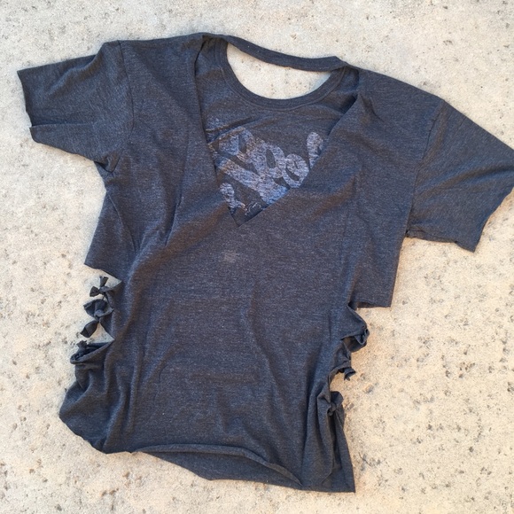 Distressed T shirt Walking Dead - Picture 4 of 4